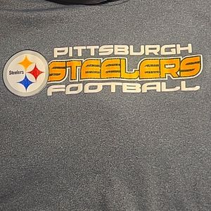 Mens XL Pittsburgh Steelers Hoodie
